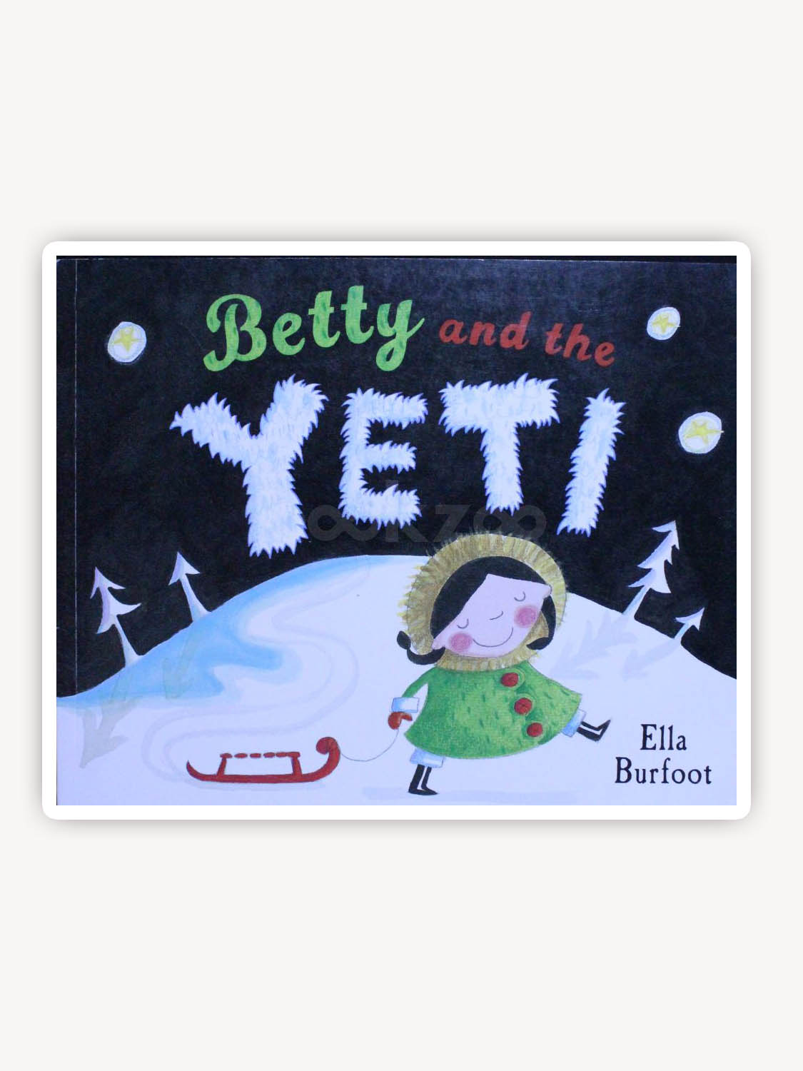 Betty and the Yeti