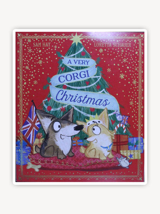 A Very Corgi Christmas