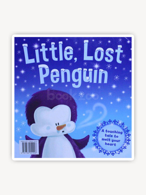 Little, Lost Penguin