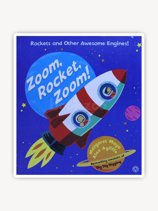 zoom rocket zoom: rockets and other awesome eingines
