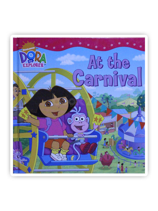 At the Carnival (Dora the Explorer)