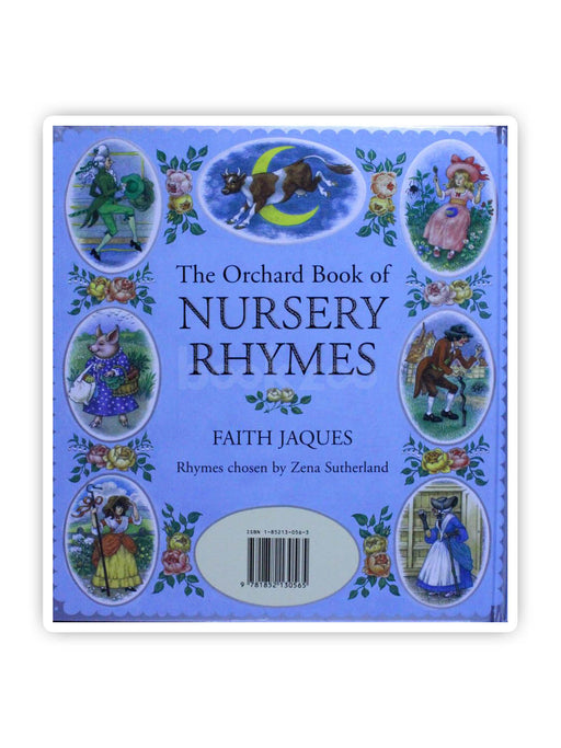The Orchard Book of Nursery Rhymes (Books For Giving)