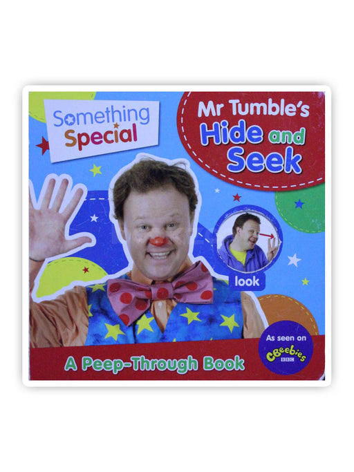 Something Special Mr Tumble's Hide and Seek
