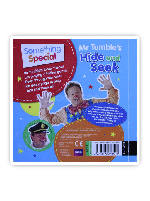 Something Special Mr Tumble's Hide and Seek
