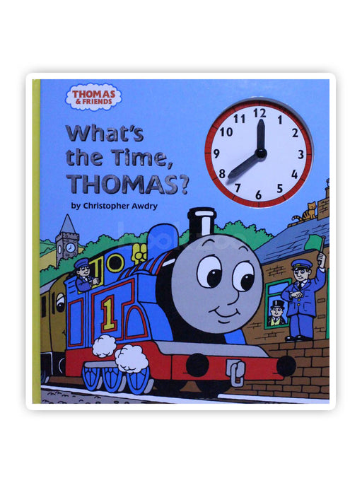 What's the Time, Thomas?