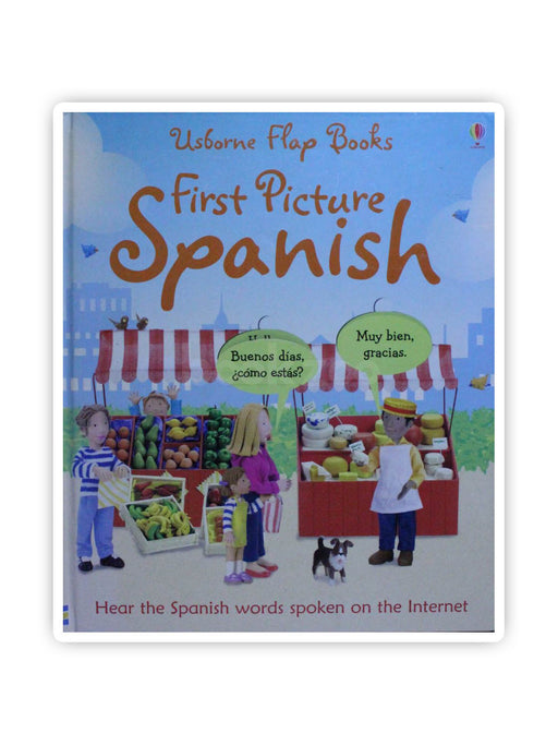 First Picture Spanish