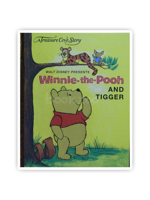 TC - Winnie-the-Pooh & Tigger