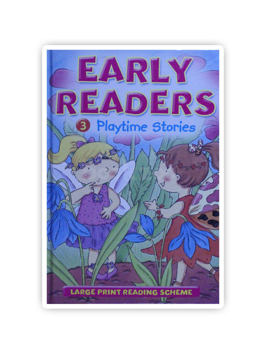 Playtime Stories (Early Readers, 3)