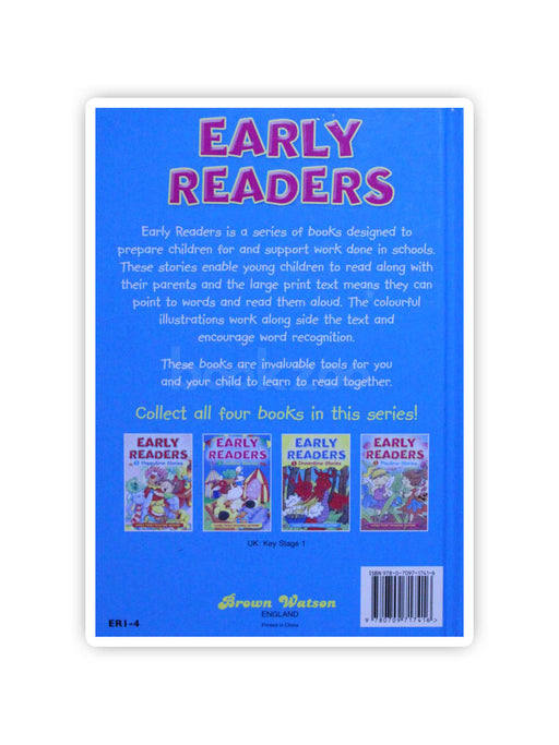 Playtime Stories (Early Readers, 3)