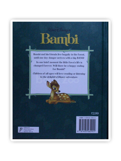 Bambi: The Magical Story of the Disney Movie
