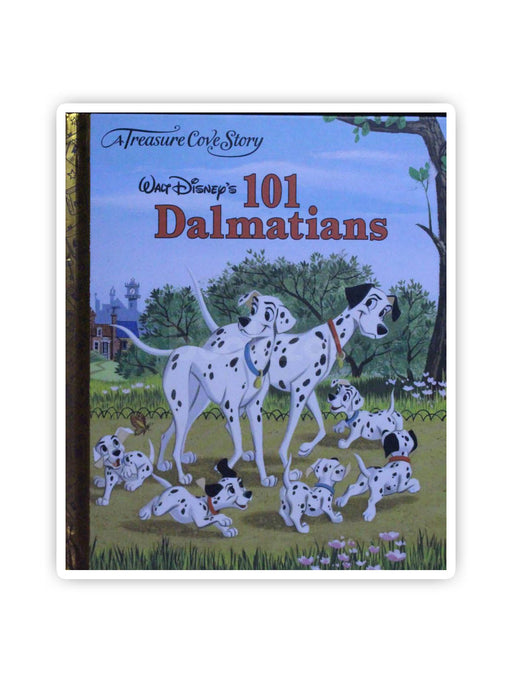 Treasure Cove Stories - 101 Dalmatians (Treaasure Cove)
