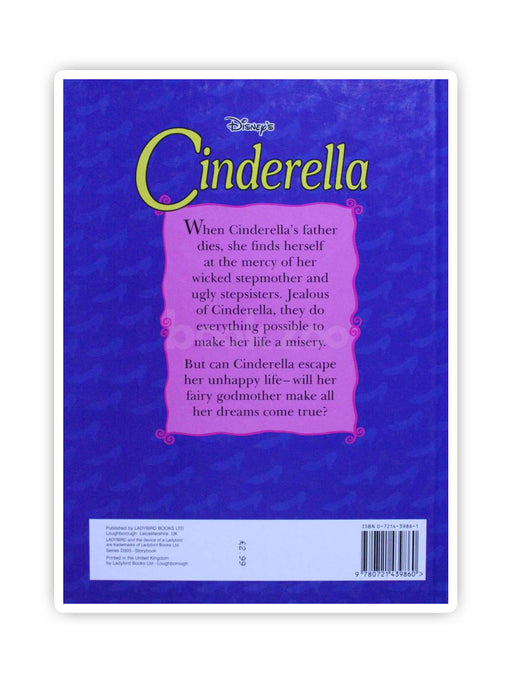 Cinderella:Disney classics