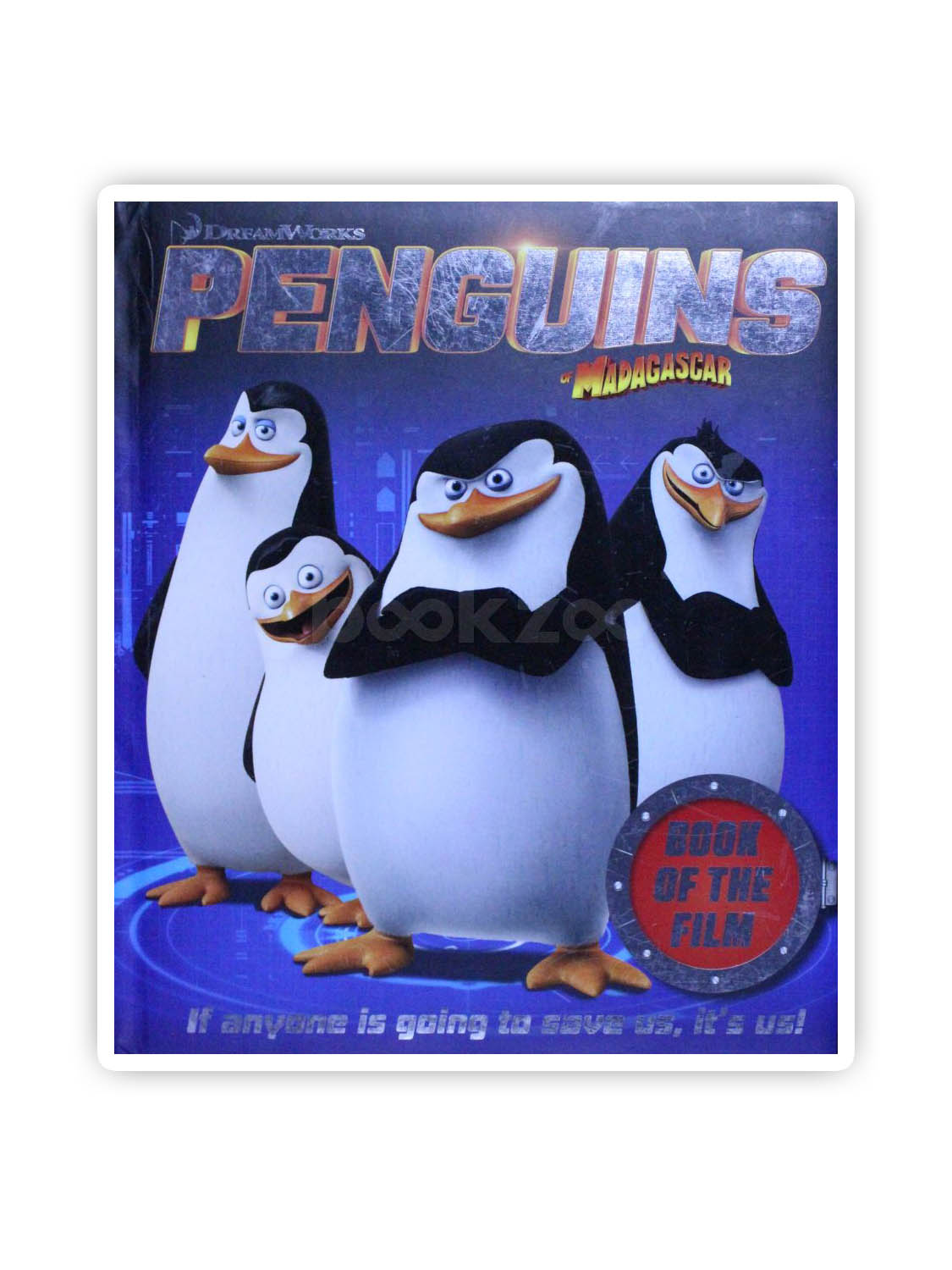 Buy Book of the film: Penguins of Madagascar (Pengiuns of Madagascar ...