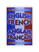 English French Dictionary and Word Book