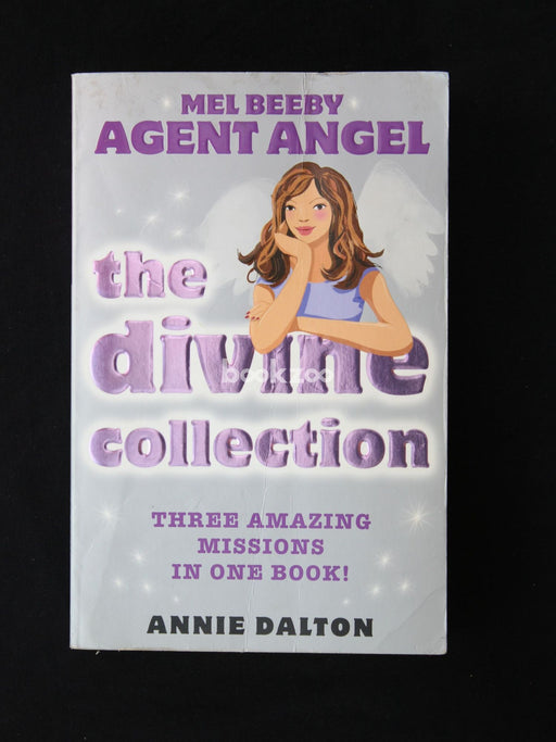The Divine Collection:Three Amazing Missions in One Book!