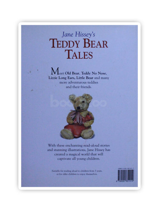 Jane Hissey's Teddy Bear Tales ('Old Bear Tales' And 'Old Bear And His Friends')