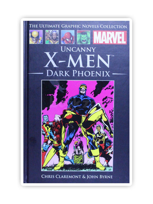 Uncanny X-Men: Dark Phoenix