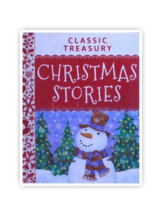 Classic Treasury Christmas Stories