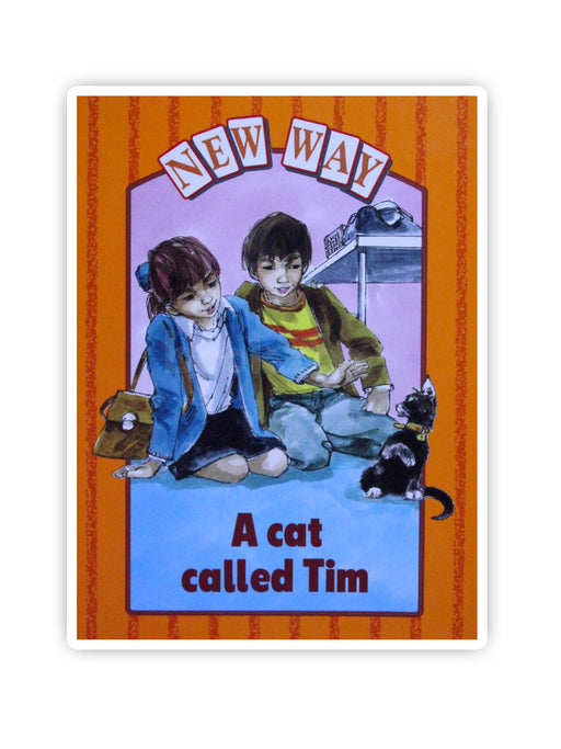 A Cat Called Tim