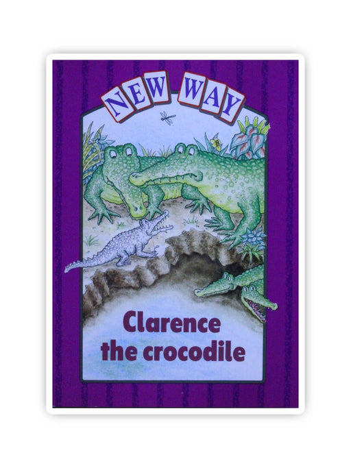 Clarence the Crocodile