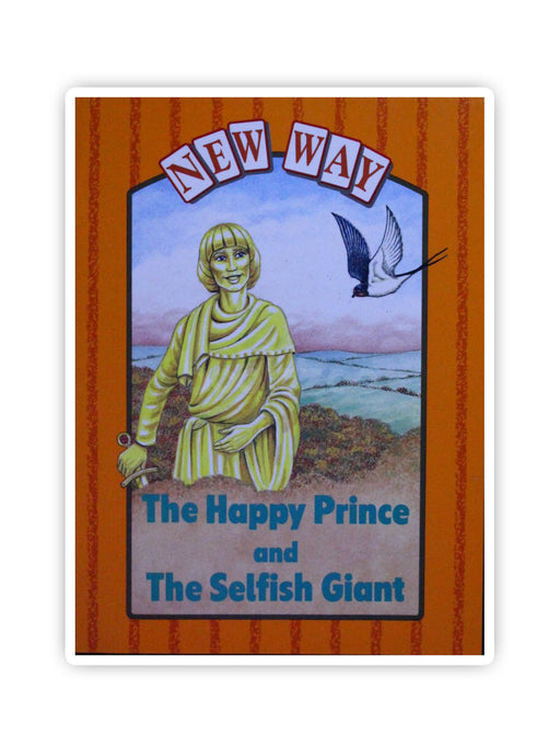 New Way Orange Level Platform Book - The Happy Prince and The Selfish Giant: Platform Books - Happy Prince AND Selfish Giant