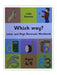 Which way?: Letter and Digit Reversals Workbook