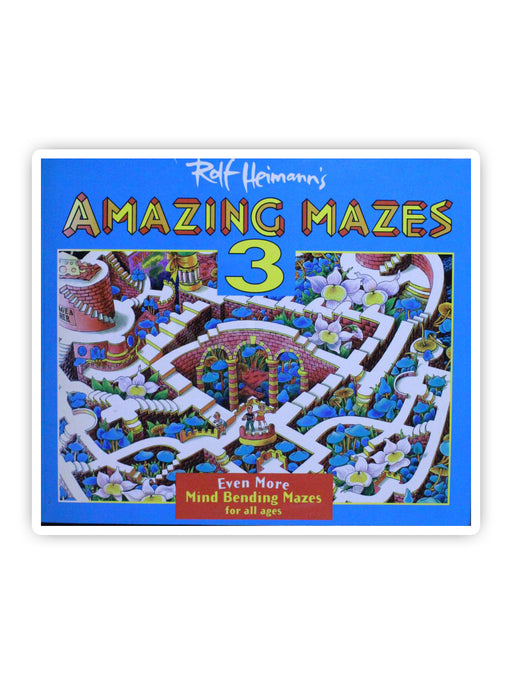 Amazing Mazes 3
