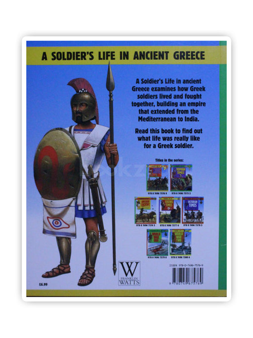 Going to War in Ancient Greece