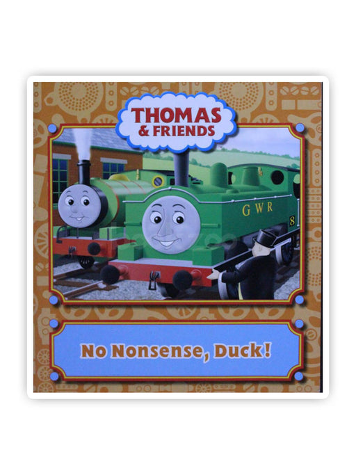 Thomas & Friends: Duck the Great Western Engine 