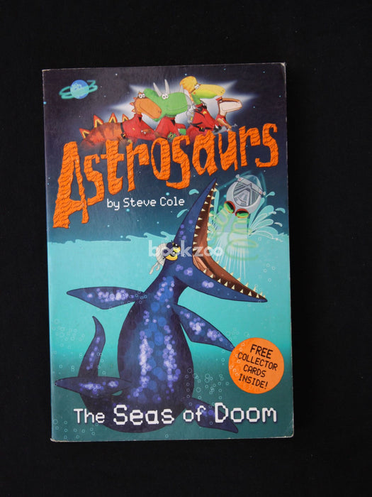 Astrosaurs:The Seas of Doom