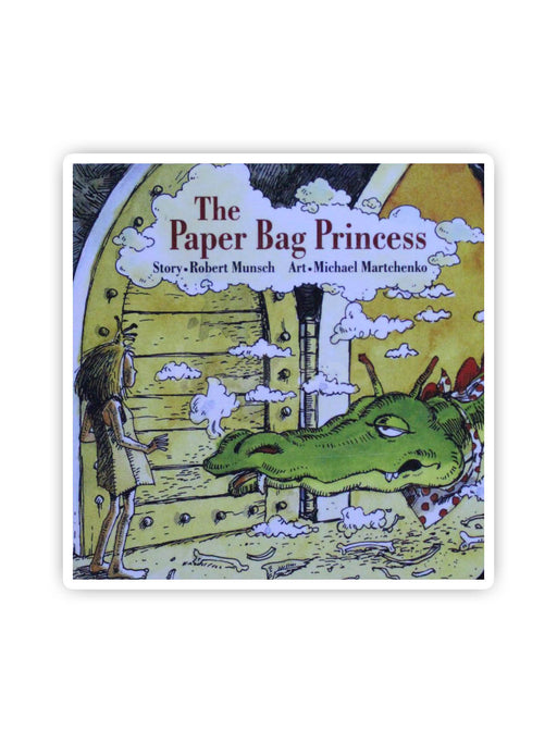 The Paper Bag Princess The Paper Bag Princess