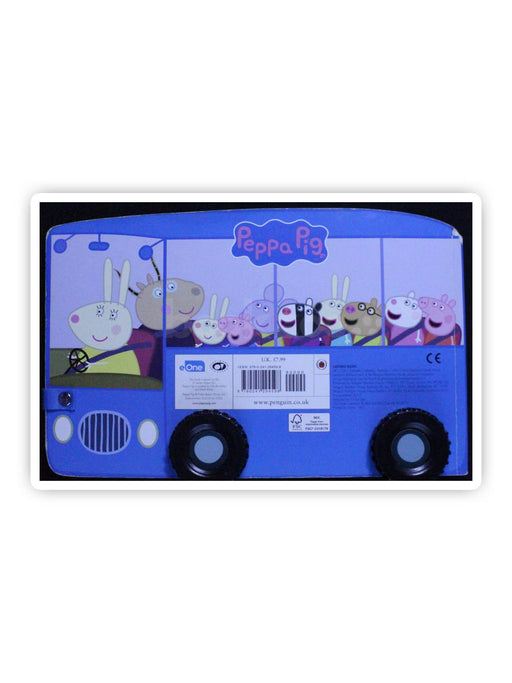 Peppa Pig: The Wheels on the Bus