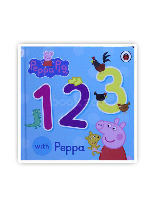 1 2 3 with Peppa