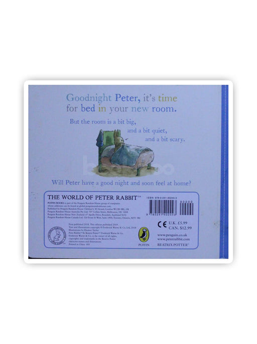 Beatrix Potter Goodnight Peter: A Peter Rabbit Tale