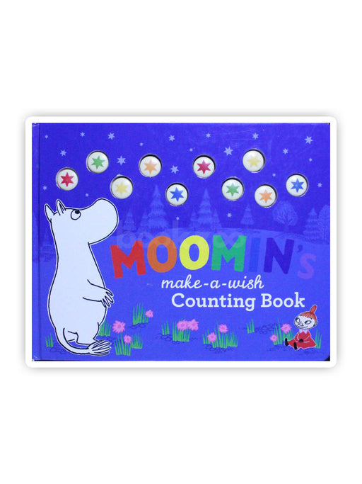 Moomin's Make-A-Wish Counting Book.