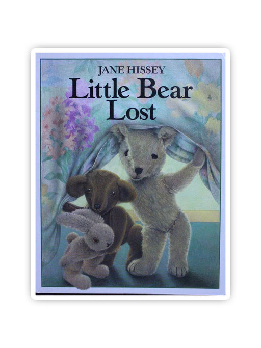 Little Bear Lost