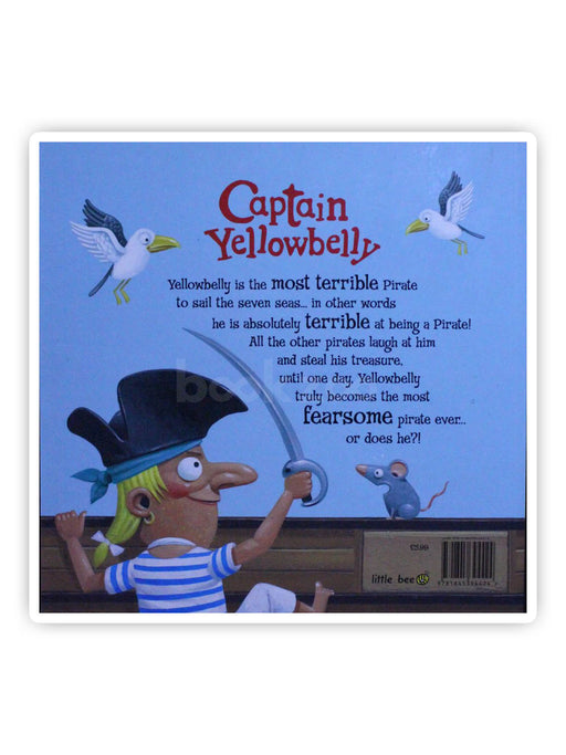 Captain Yellowbelly: The Tale of the Terrible Pirate