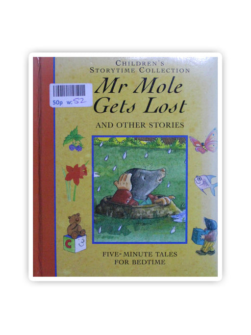 Mr Mole Gets Lost and Other Stories