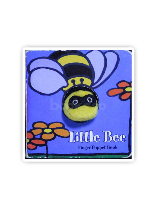 Little Bee (Finger Puppet Book)