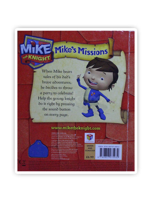 Mike the Knight:Mike's Missions