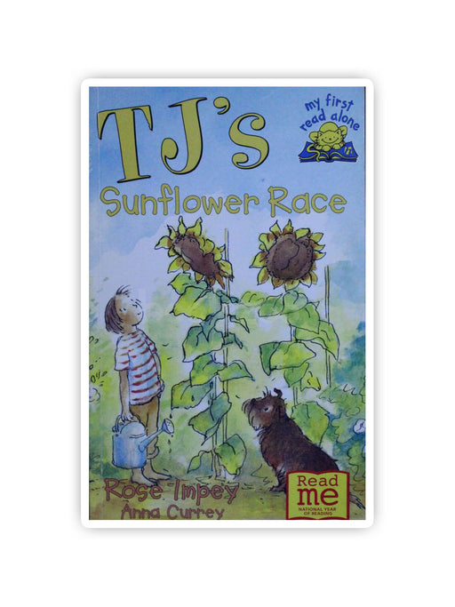 TJ's Sunflower Race