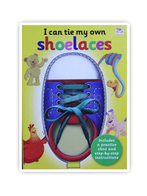 I Can Tie My Shoelaces