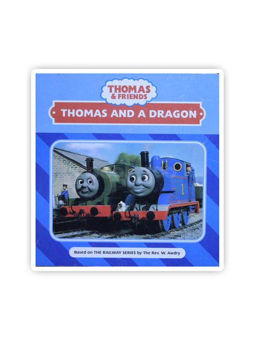 Thomas and a Dragon (Thomas & Friends)