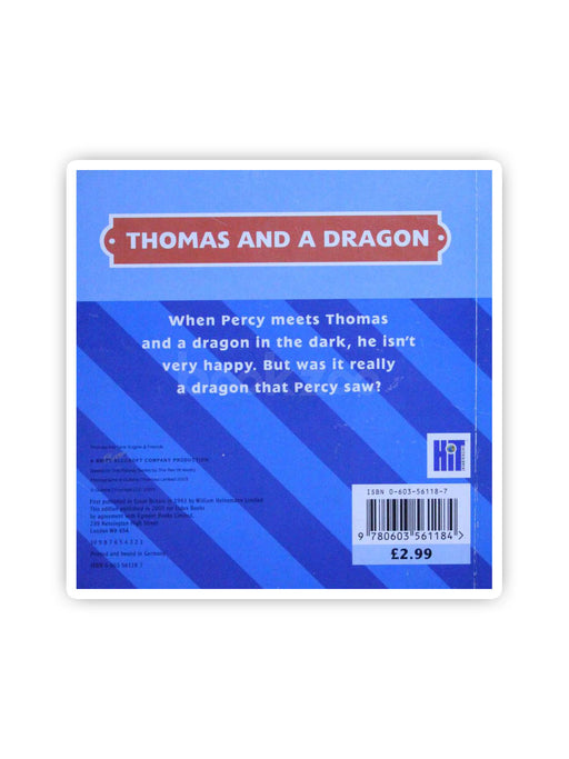 Thomas and a Dragon (Thomas & Friends)