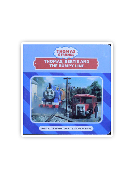 Thomas, Bertie and the Bumpy Line