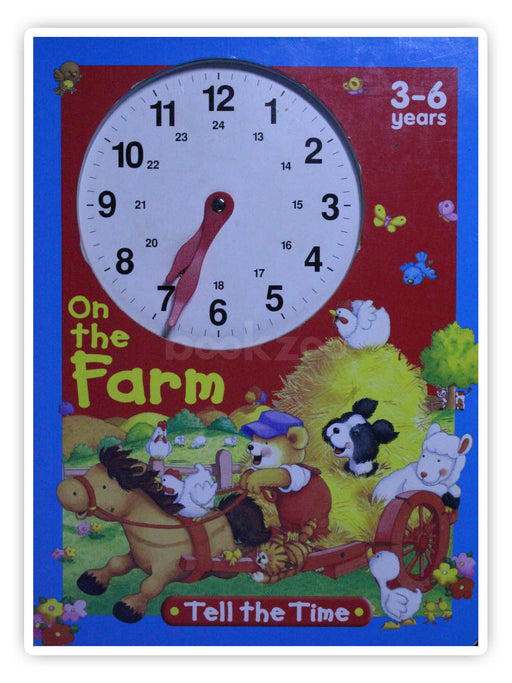 Telling The Time : On the Farm