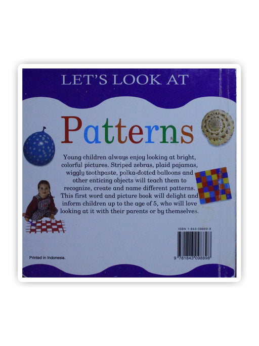 Let's Look at Patterns