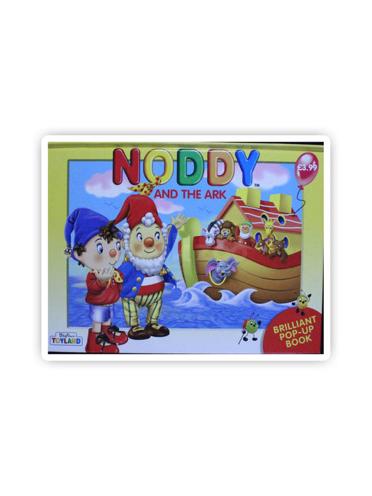 Noddy and the Sunny Day