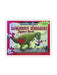 Dangerous Dinosaurs Jigsaw Book