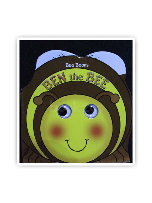 Ben The Bee : Bug Books
